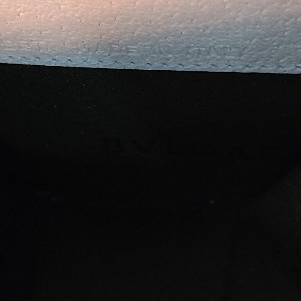 BVLGARI Round B-Zero1 Shoulder Leather Bag - Picture 4 of 16